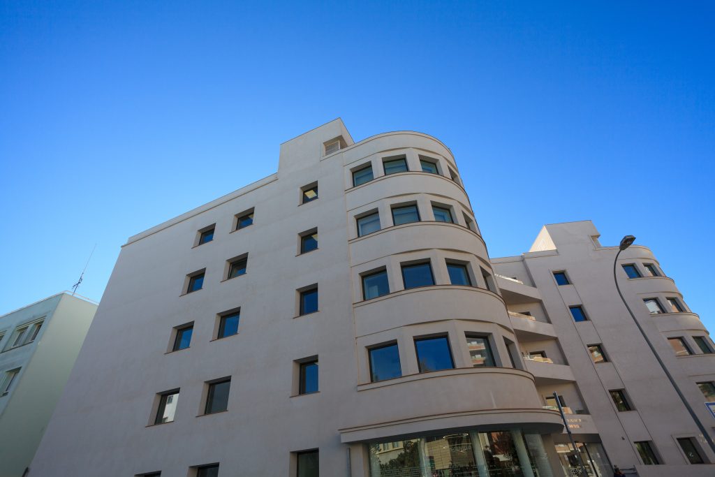 El Olivillo, en el casco histórico de Cádiz